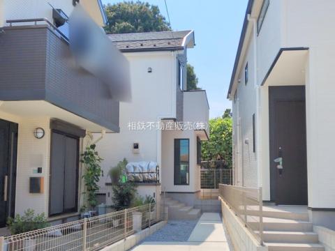 神奈川県横浜市保土ケ谷区川島町新築戸建