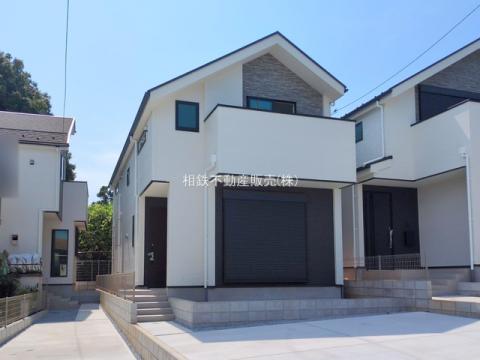 神奈川県横浜市保土ケ谷区川島町新築戸建