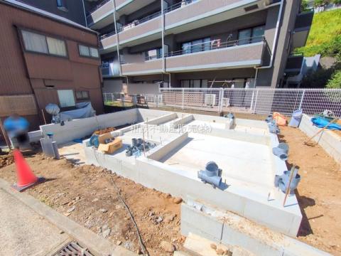 神奈川県横浜市保土ケ谷区釜台町新築戸建