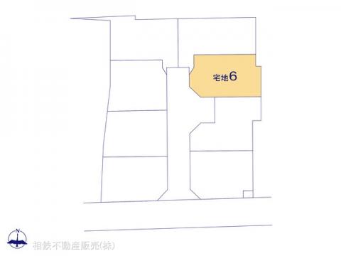 全体区画図