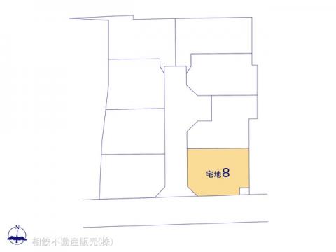 全体区画図