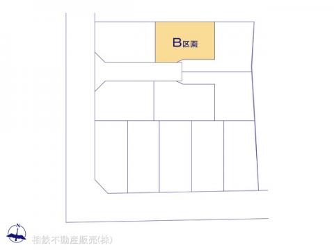 全体区画図