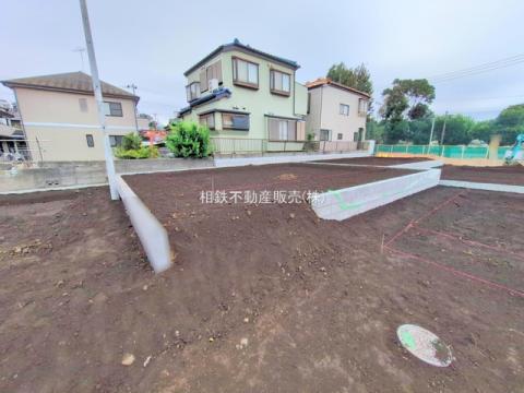神奈川県大和市福田５丁目売地