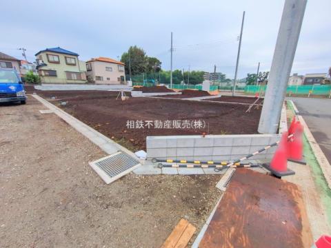 神奈川県大和市福田５丁目売地