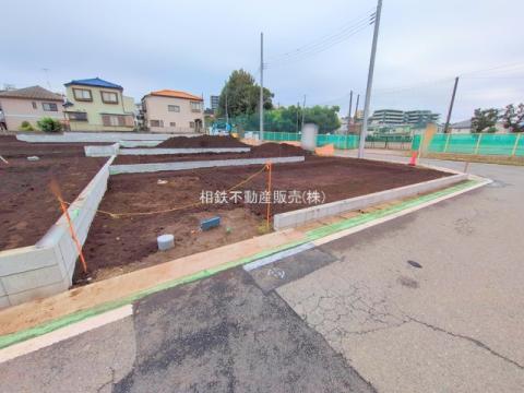 神奈川県大和市福田５丁目売地