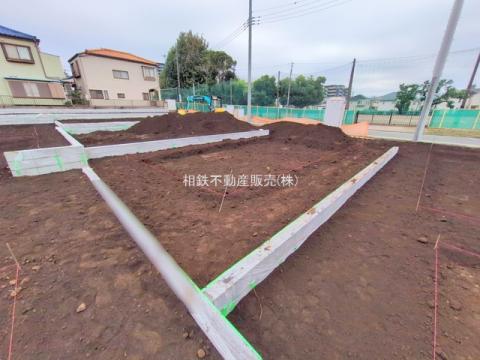 神奈川県大和市福田５丁目売地