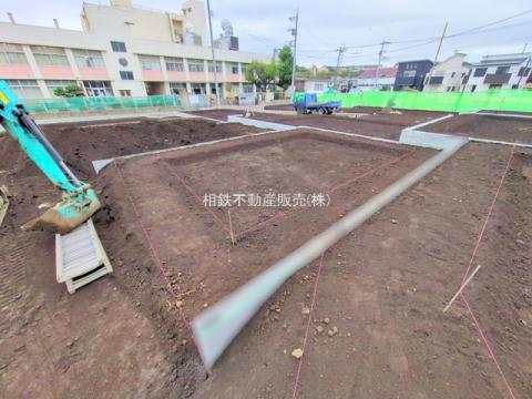 神奈川県大和市福田５丁目売地