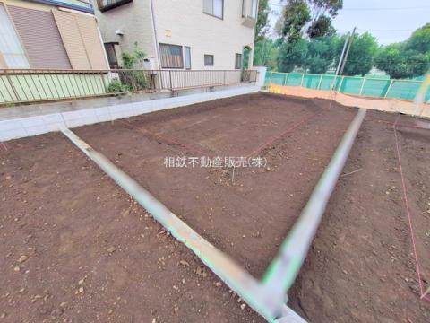 神奈川県大和市福田５丁目売地