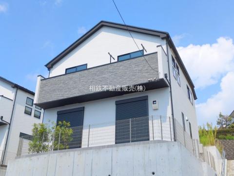 神奈川県横浜市泉区岡津町新築戸建