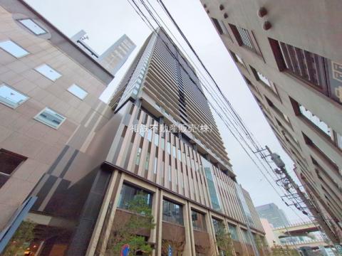 THE　YOKOHAMA　FRONT　TOWER