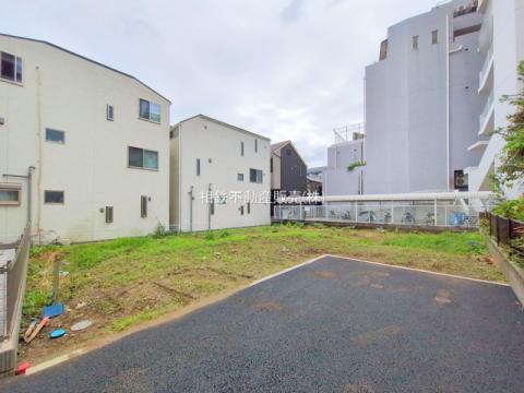 神奈川県横浜市神奈川区西神奈川３丁目売地