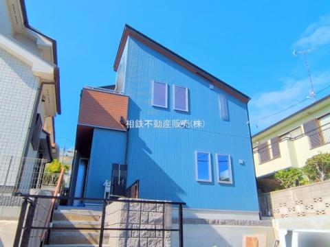 神奈川県横浜市保土ケ谷区峰沢町新築戸建