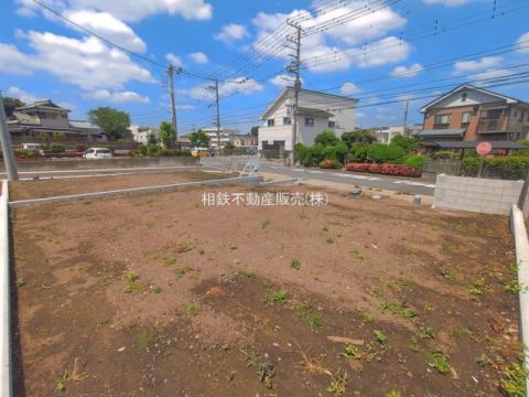 神奈川県海老名市杉久保北２丁目売地