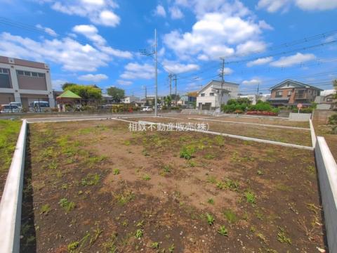 神奈川県海老名市杉久保北２丁目売地
