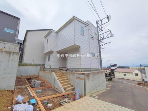 神奈川県海老名市大谷北2丁目新築戸建