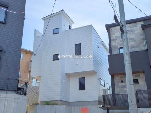 神奈川県海老名市大谷北２丁目新築戸建