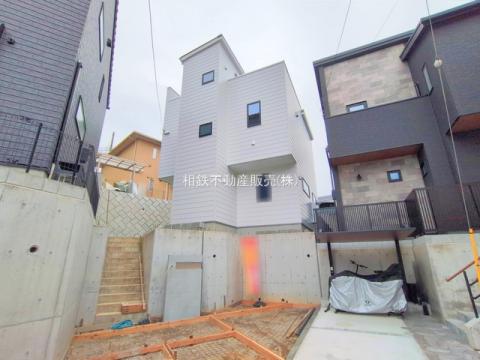 神奈川県海老名市大谷北2丁目新築戸建