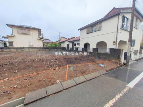 神奈川県座間市座間２丁目売地
