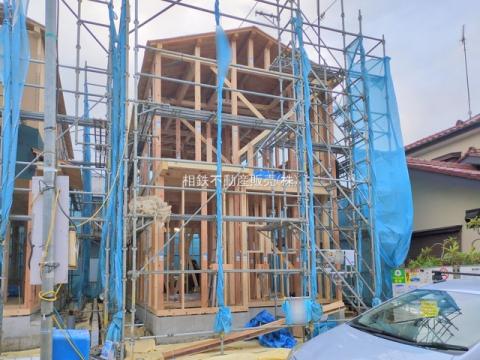 神奈川県横浜市瀬谷区瀬谷６丁目新築戸建