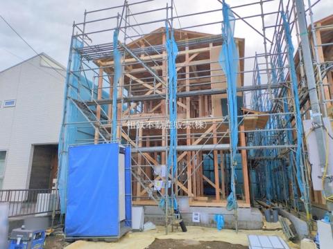 神奈川県横浜市瀬谷区瀬谷６丁目新築戸建
