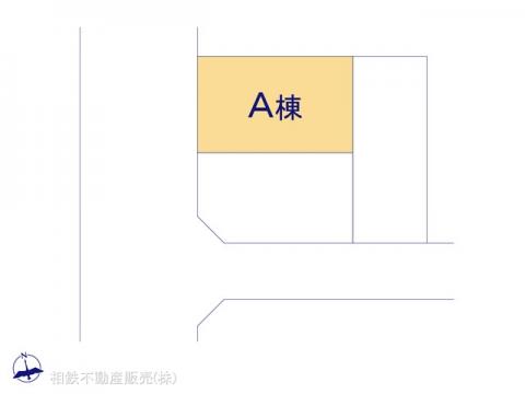 全体区画図