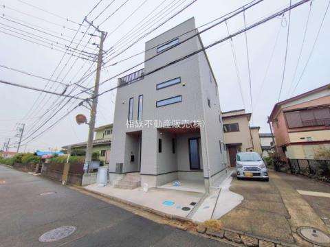 神奈川県綾瀬市深谷中７丁目新築戸建