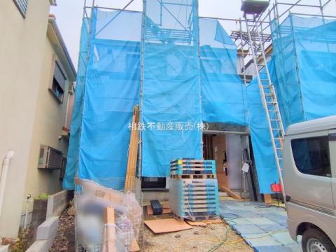 神奈川県横浜市旭区川井本町新築戸建