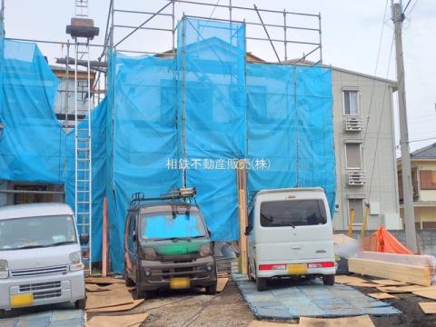 神奈川県横浜市旭区川井本町新築戸建
