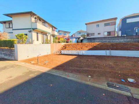 神奈川県海老名市国分南３丁目売地