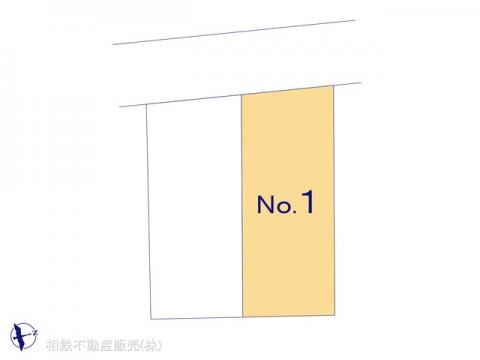 全体区画図