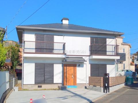 神奈川県横浜市保土ケ谷区東川島町中古戸建