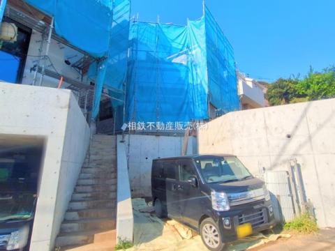 神奈川県横浜市神奈川区西寺尾４丁目新築戸建