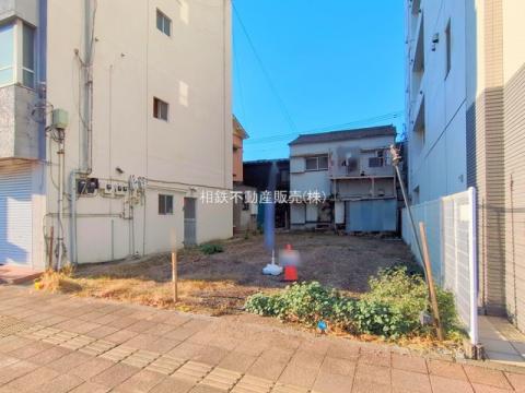 神奈川県横浜市神奈川区子安通１丁目売地