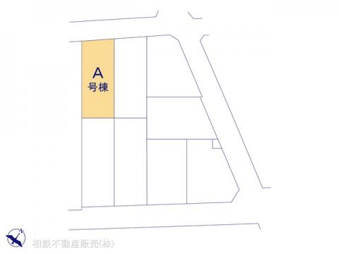 全体区画図