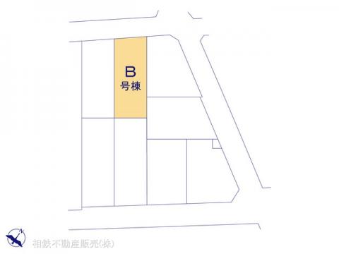 全体区画図