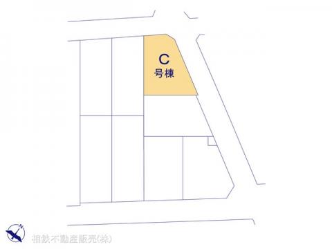 全体区画図
