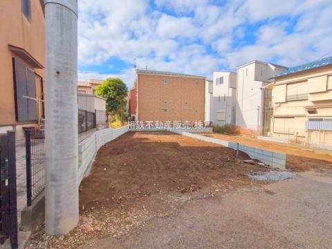 神奈川県横浜市神奈川区白幡南町売地