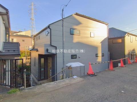 神奈川県横浜市瀬谷区阿久和東２丁目新築戸建