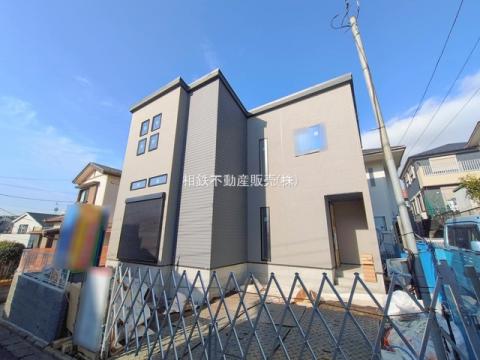神奈川県綾瀬市寺尾釜田３丁目新築戸建