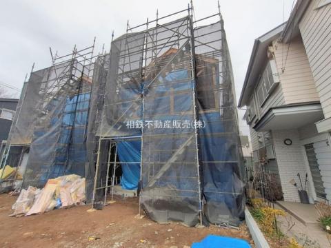 神奈川県大和市南林間９丁目新築戸建
