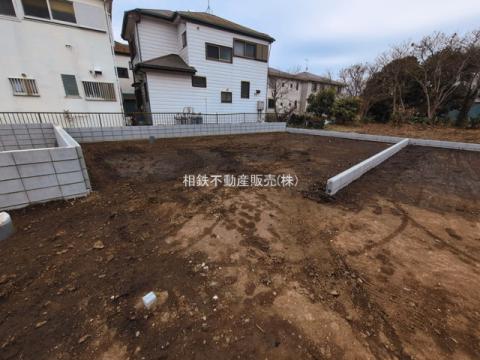 神奈川県大和市福田売地