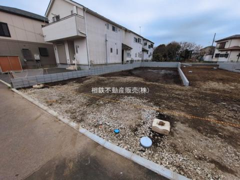 神奈川県大和市福田売地