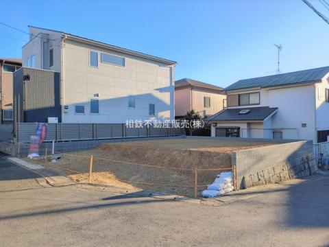 神奈川県横浜市保土ケ谷区新井町新築戸建