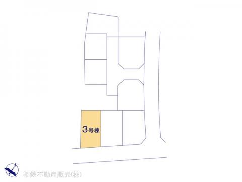 全体区画図