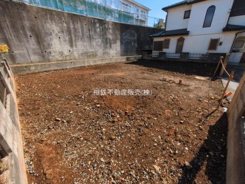 神奈川県綾瀬市寺尾西３丁目売地