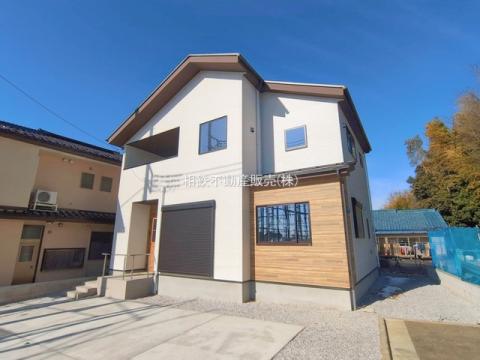 神奈川県綾瀬市早川新築戸建