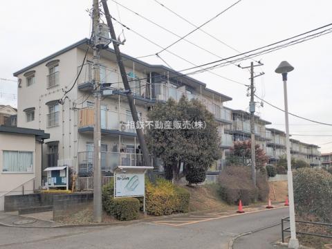 希望ヶ丘グリーンハイツ2号棟