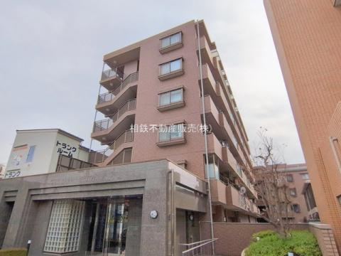 クリオ片倉町八番館