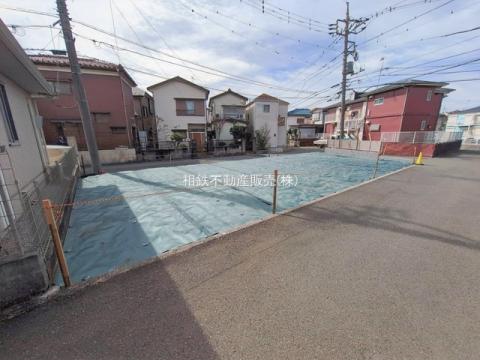 神奈川県座間市南栗原４丁目売地