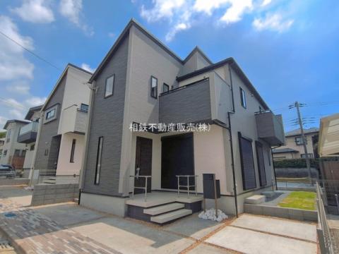 神奈川県横浜市泉区緑園７丁目新築戸建